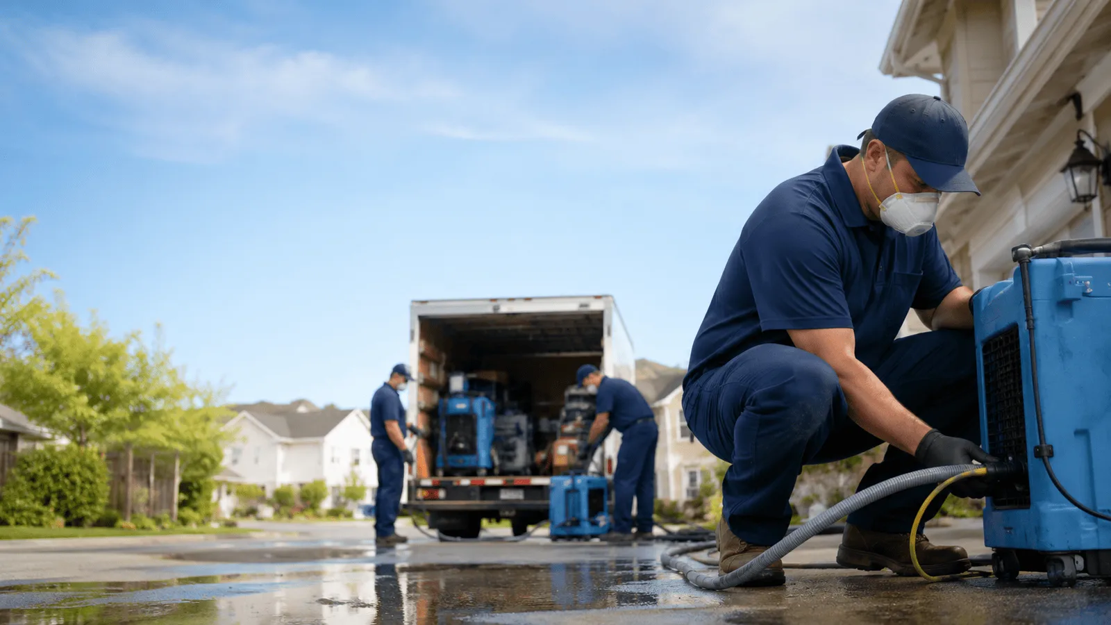 Trusted residential crawlspace mold remediation services in Fair Haven, MI